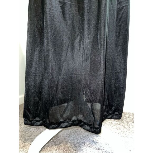 Vintage Midi Floral Hem Slip Skirt Slip one size - Picture 5 of 8